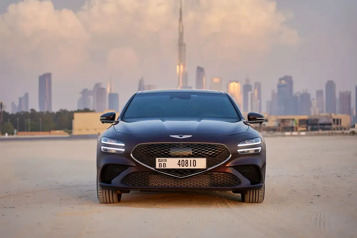 GENESIS G70 2023