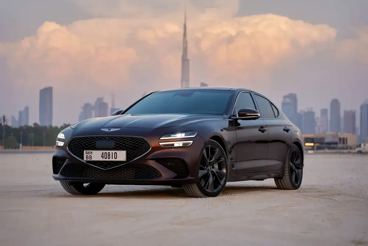 GENESIS G70 2023