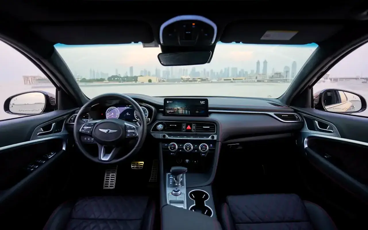 GENESIS G70 2023