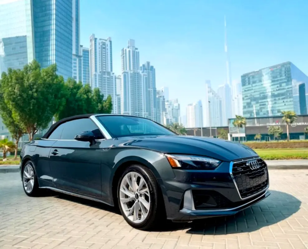 AUDI A5 2021