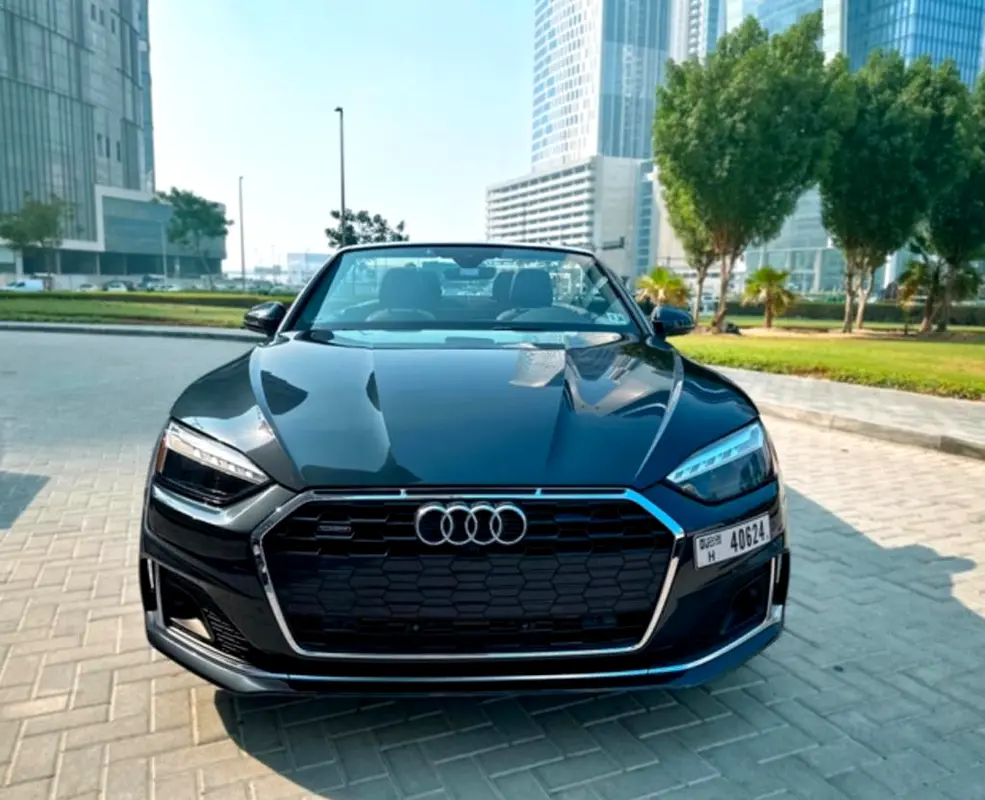 AUDI A5 2021