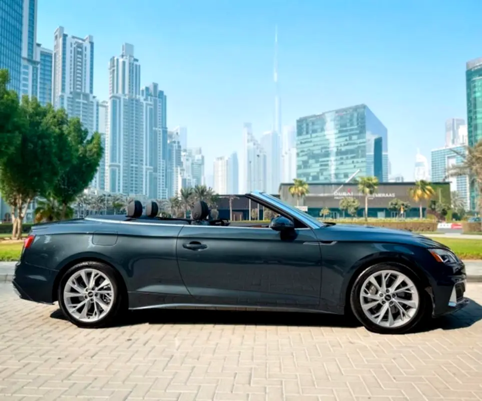 AUDI A5 2021