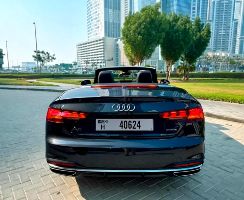 AUDI A5 2021