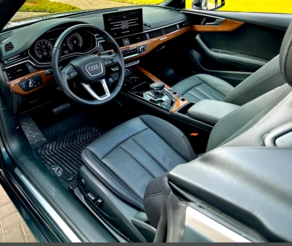 AUDI A5 2021