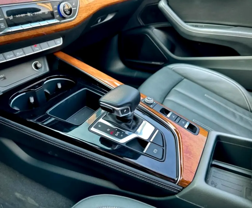 AUDI A5 2021