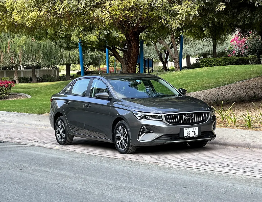 GEELY EMGRAND 2026