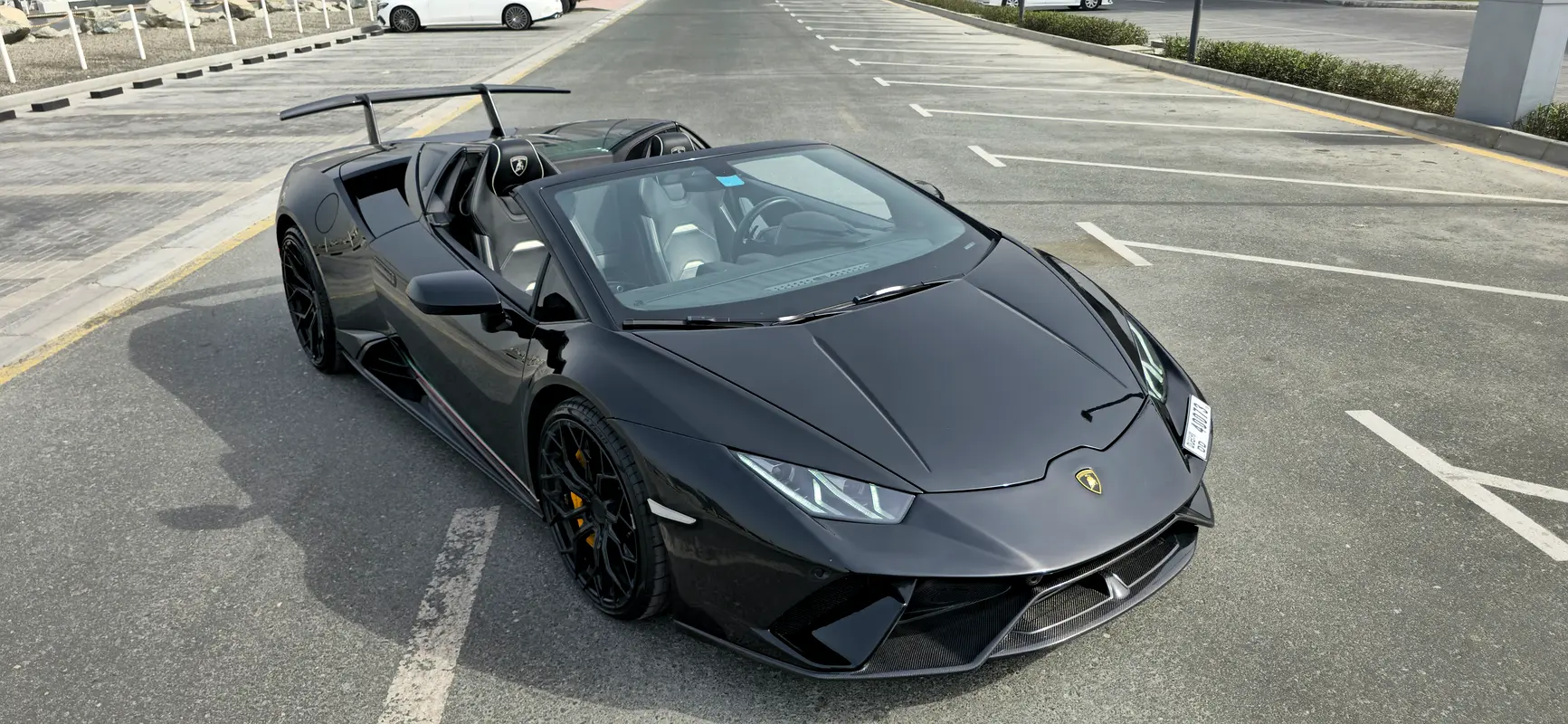LAMBORGHINI HURACAN 2024