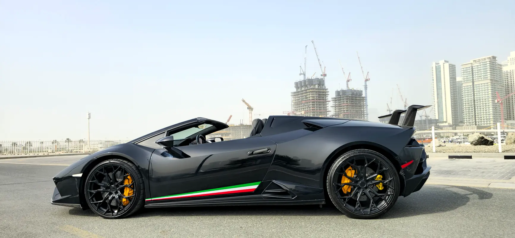 LAMBORGHINI HURACAN 2024