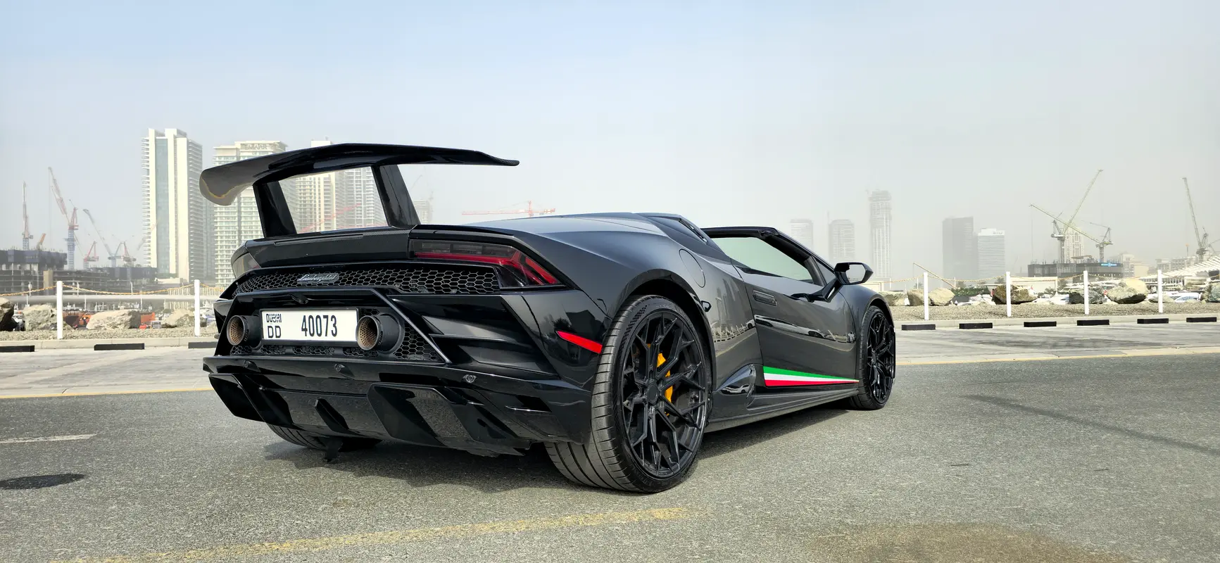LAMBORGHINI HURACAN 2024