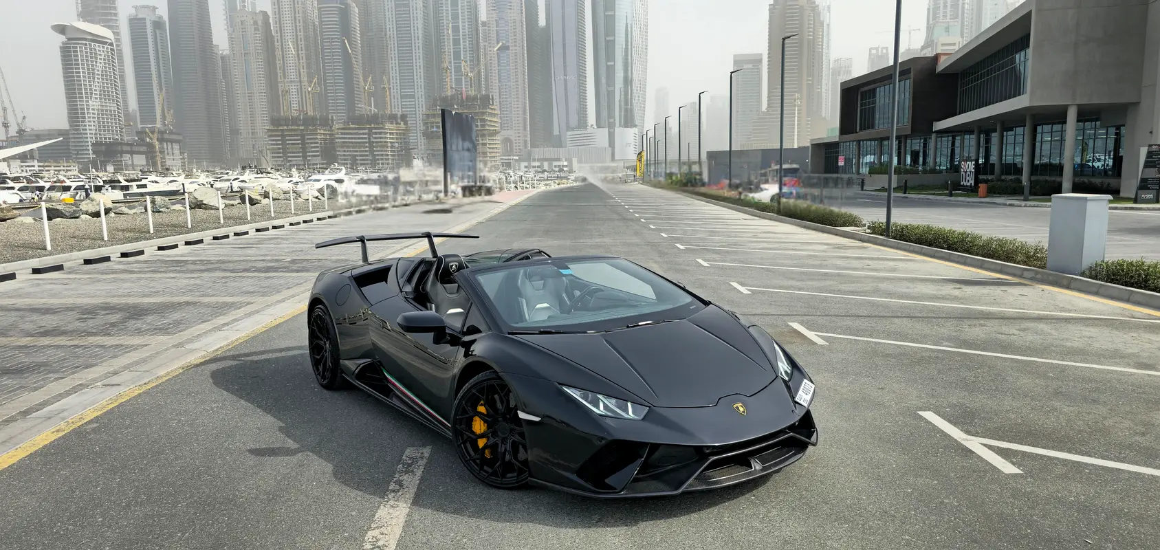 LAMBORGHINI HURACAN 2024