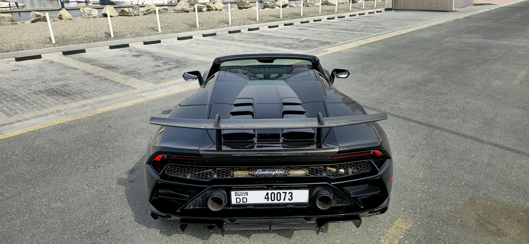 LAMBORGHINI HURACAN 2024