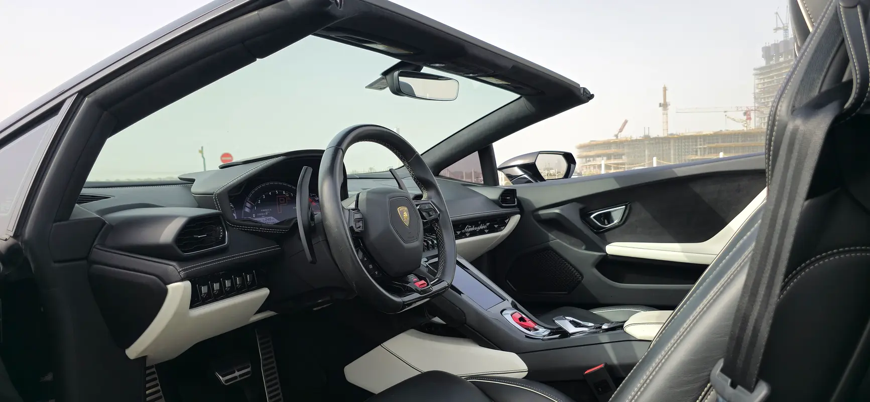 LAMBORGHINI HURACAN 2024