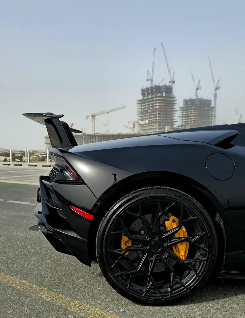 LAMBORGHINI HURACAN 2024