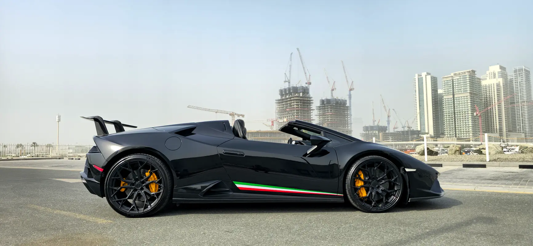 LAMBORGHINI HURACAN 2024