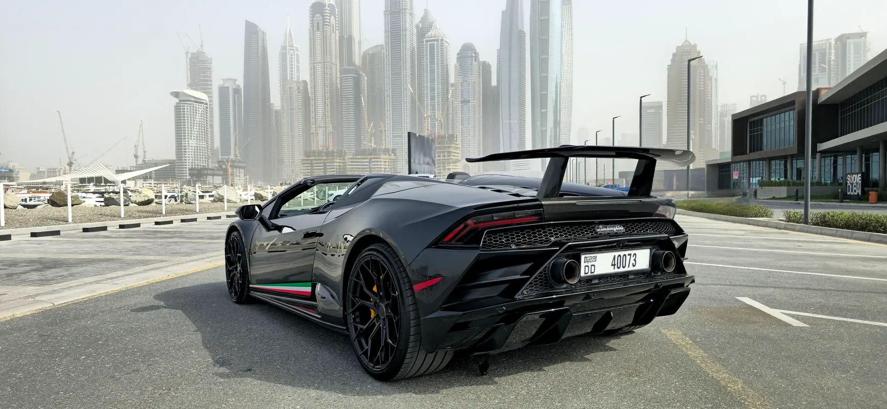 LAMBORGHINI HURACAN 2024