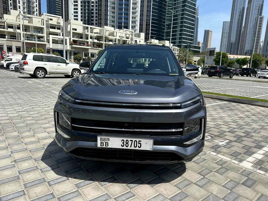 جاك JS4 2024