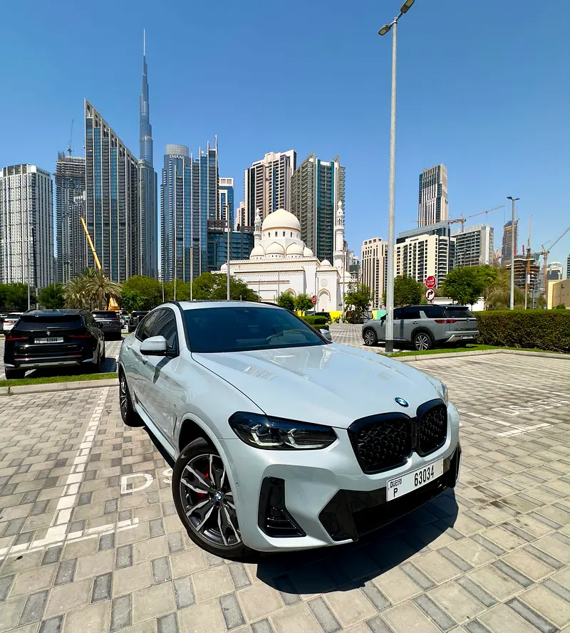 BMW X4 2025