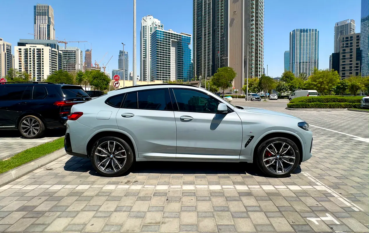 BMW X4 2025