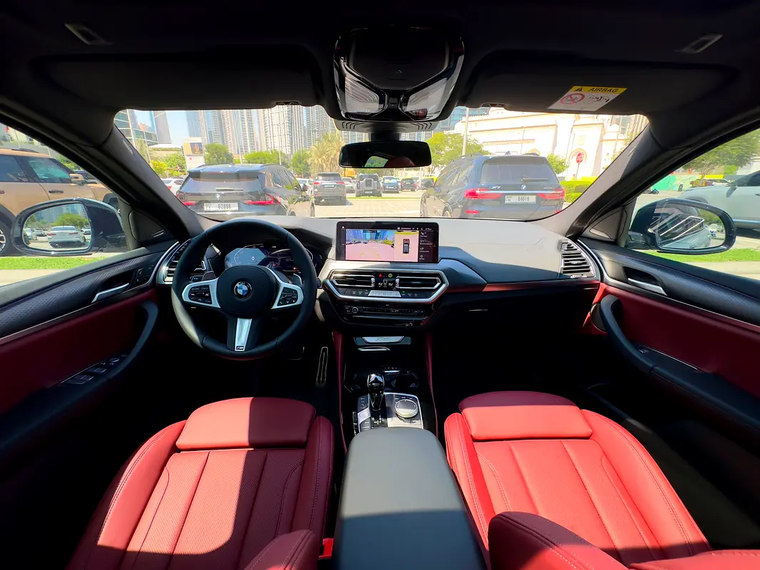 BMW X4 2025