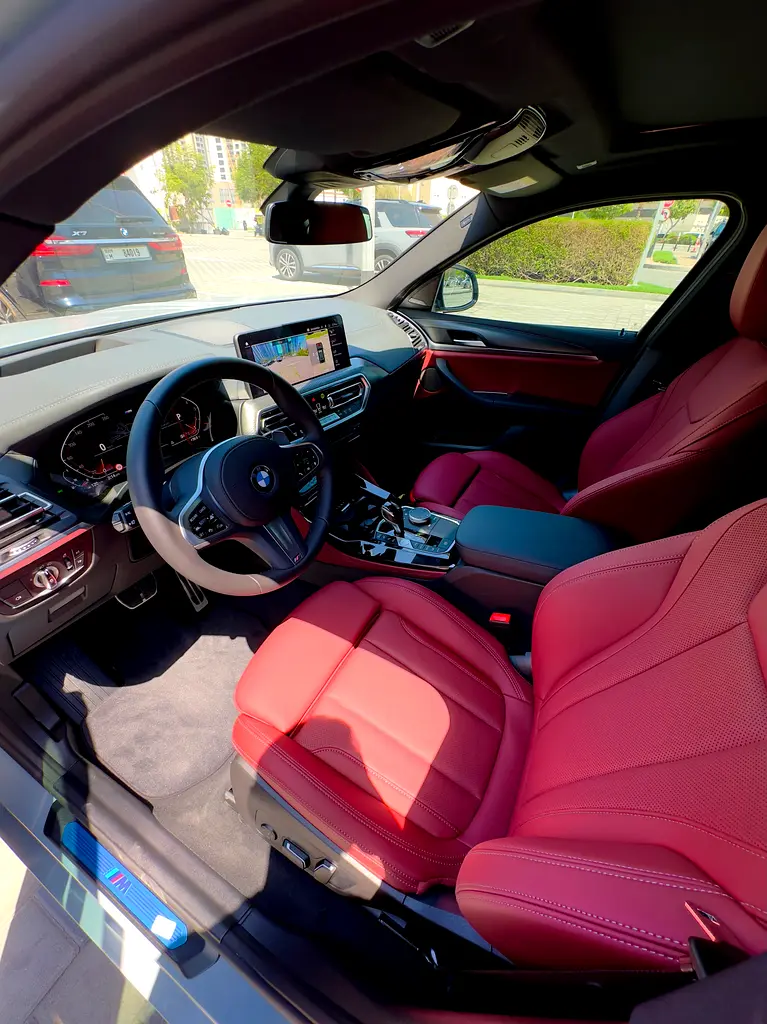 BMW X4 2025