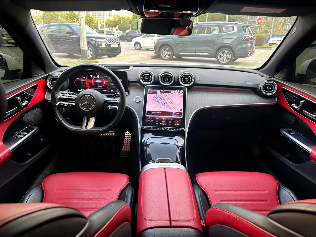 MERCEDES C Class 2023