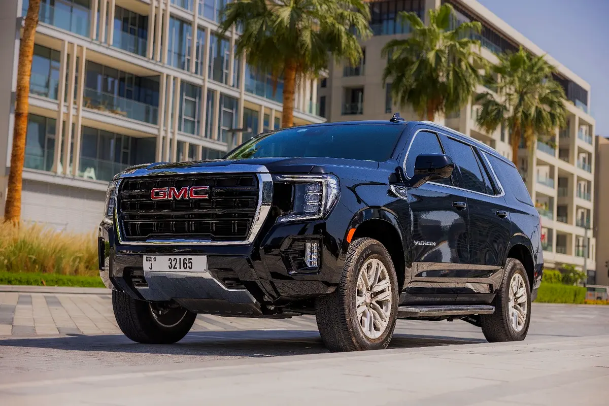 GMC YUKON 2024