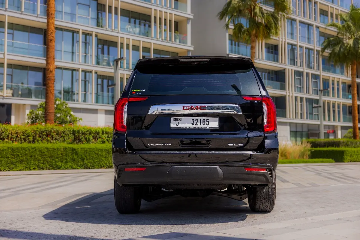 GMC YUKON 2024