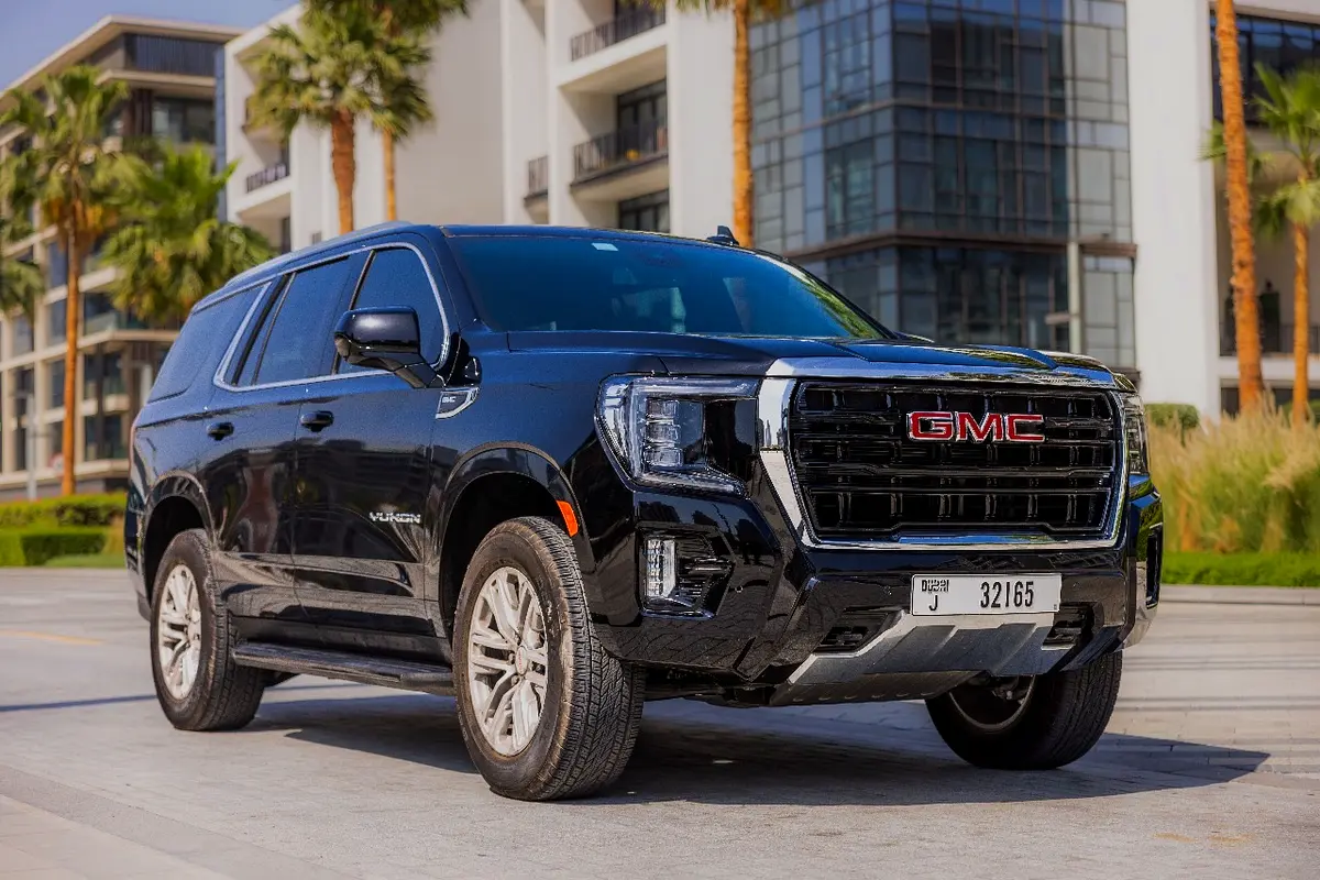 GMC YUKON 2024