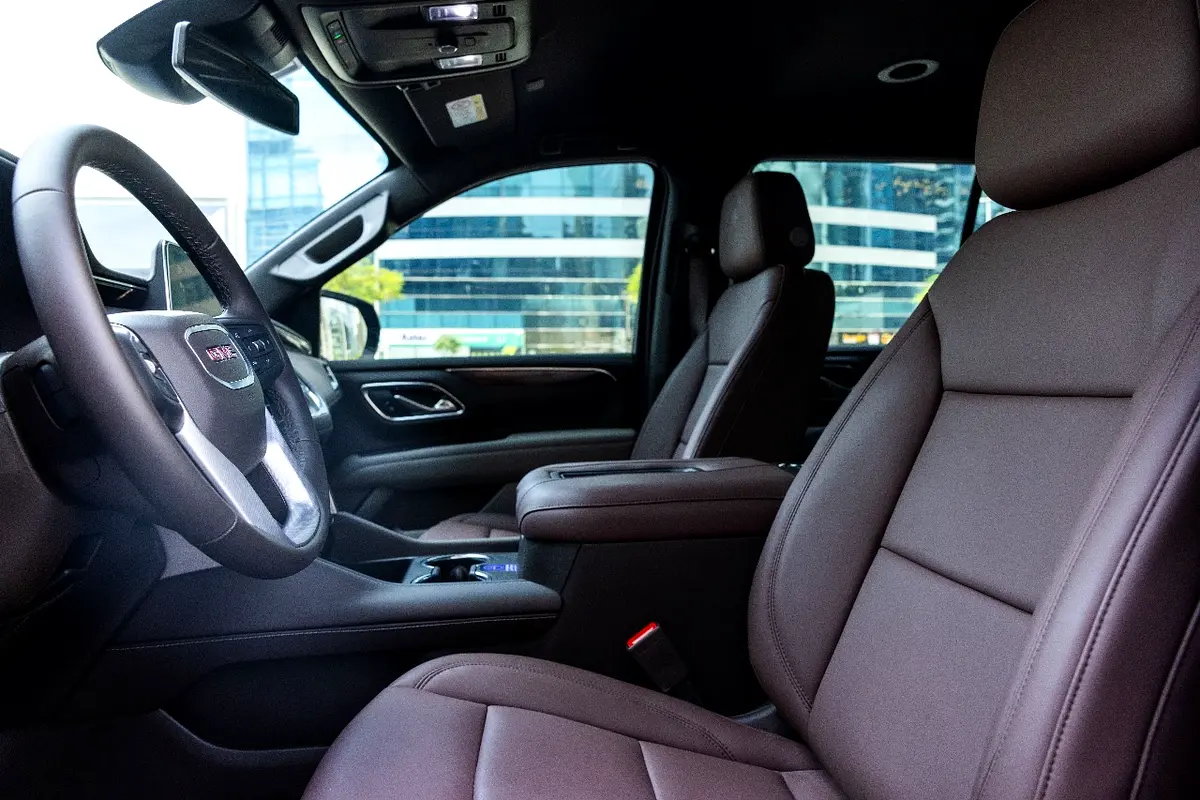 GMC YUKON 2024