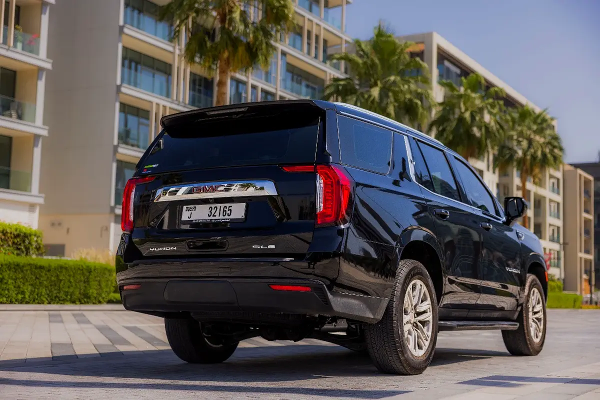 GMC YUKON 2024