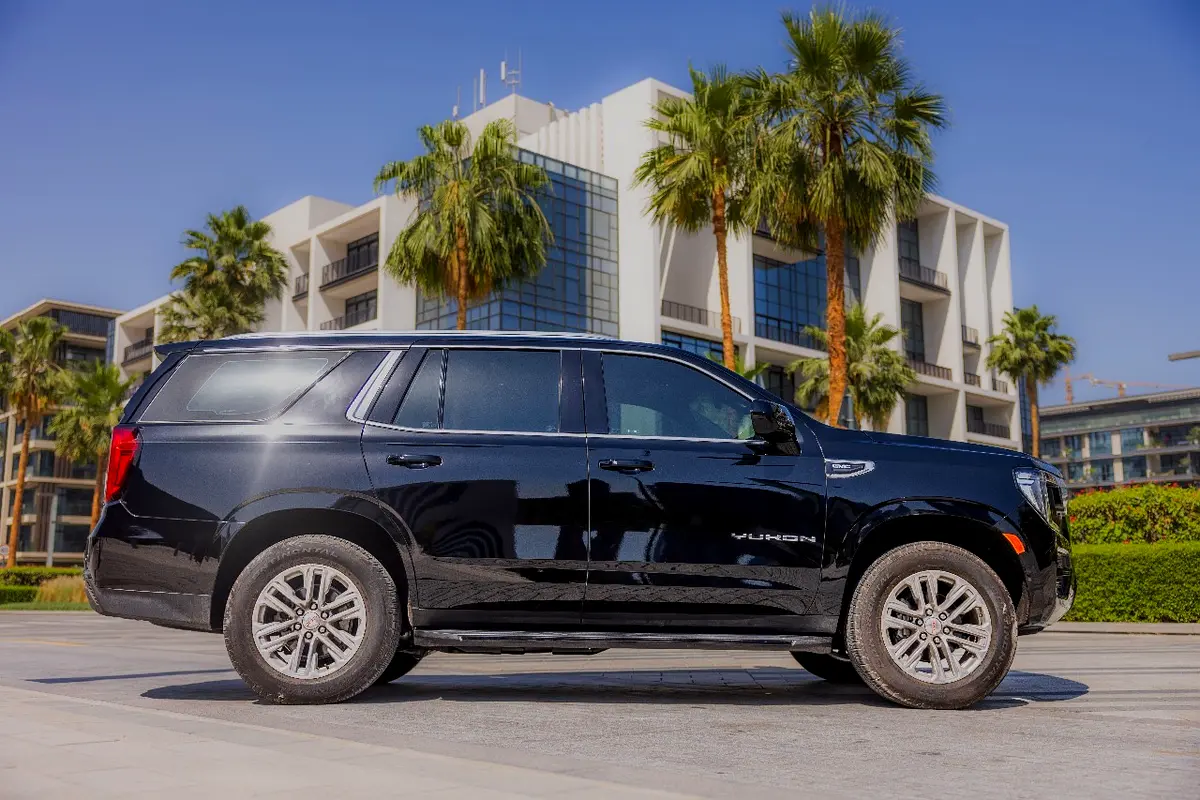 GMC YUKON 2024