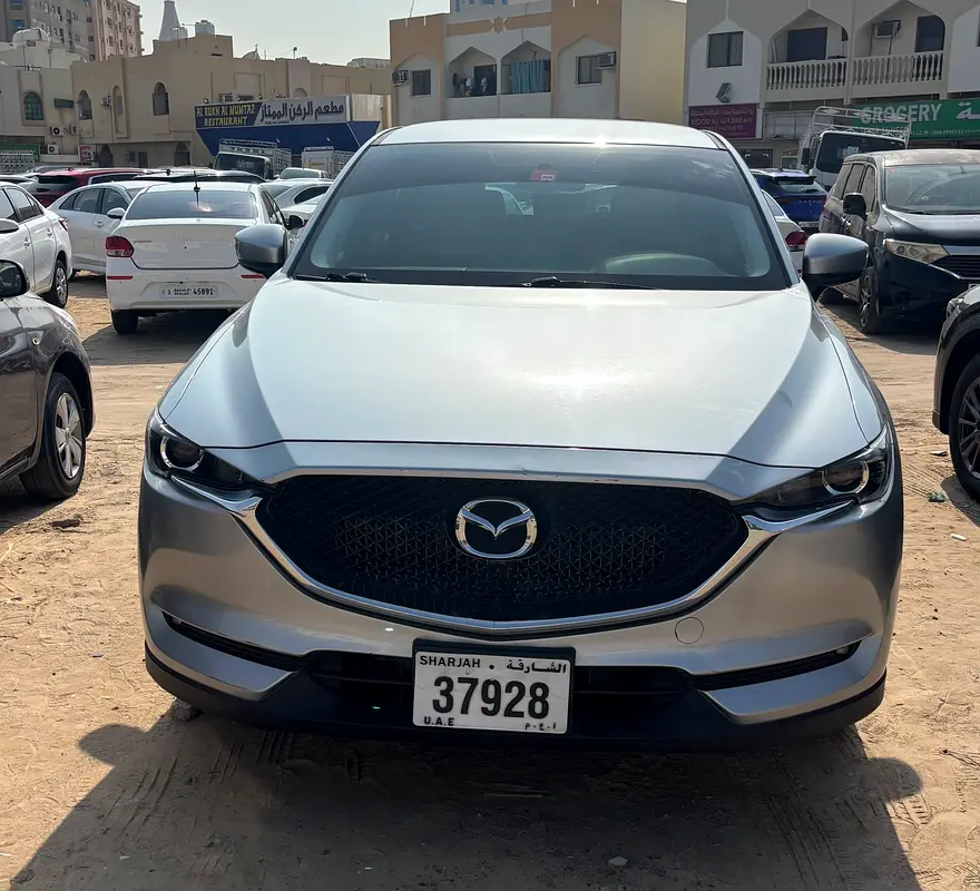 MAZDA CX-5 2021