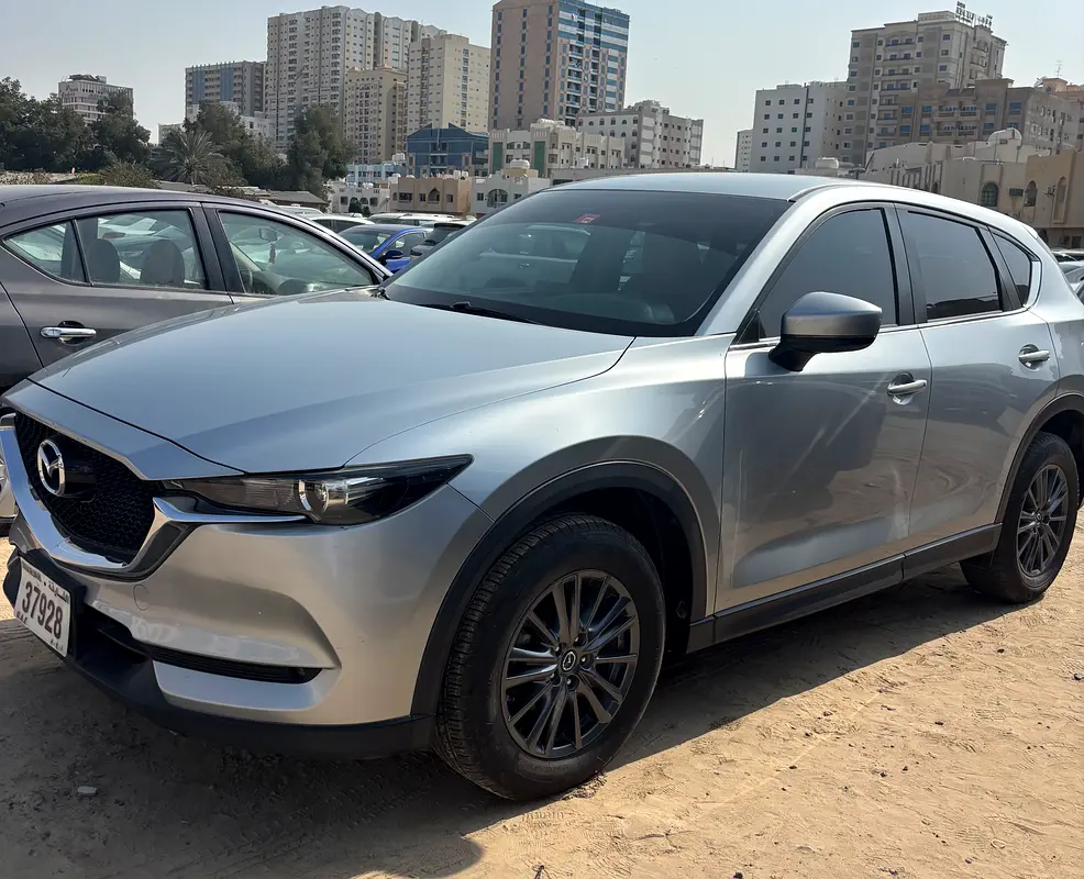 MAZDA CX-5 2021