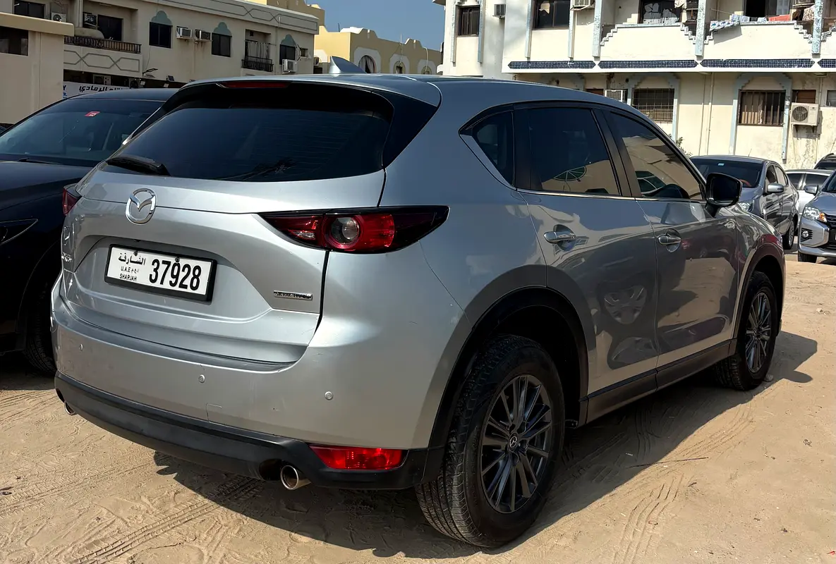 MAZDA CX-5 2021