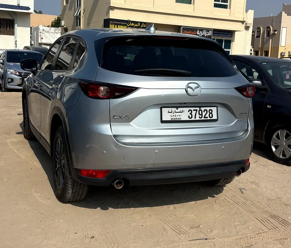 MAZDA CX-5 2021