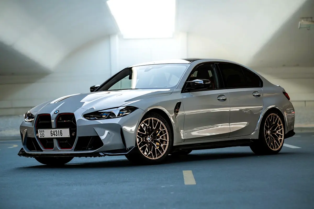 BMW M3 2024