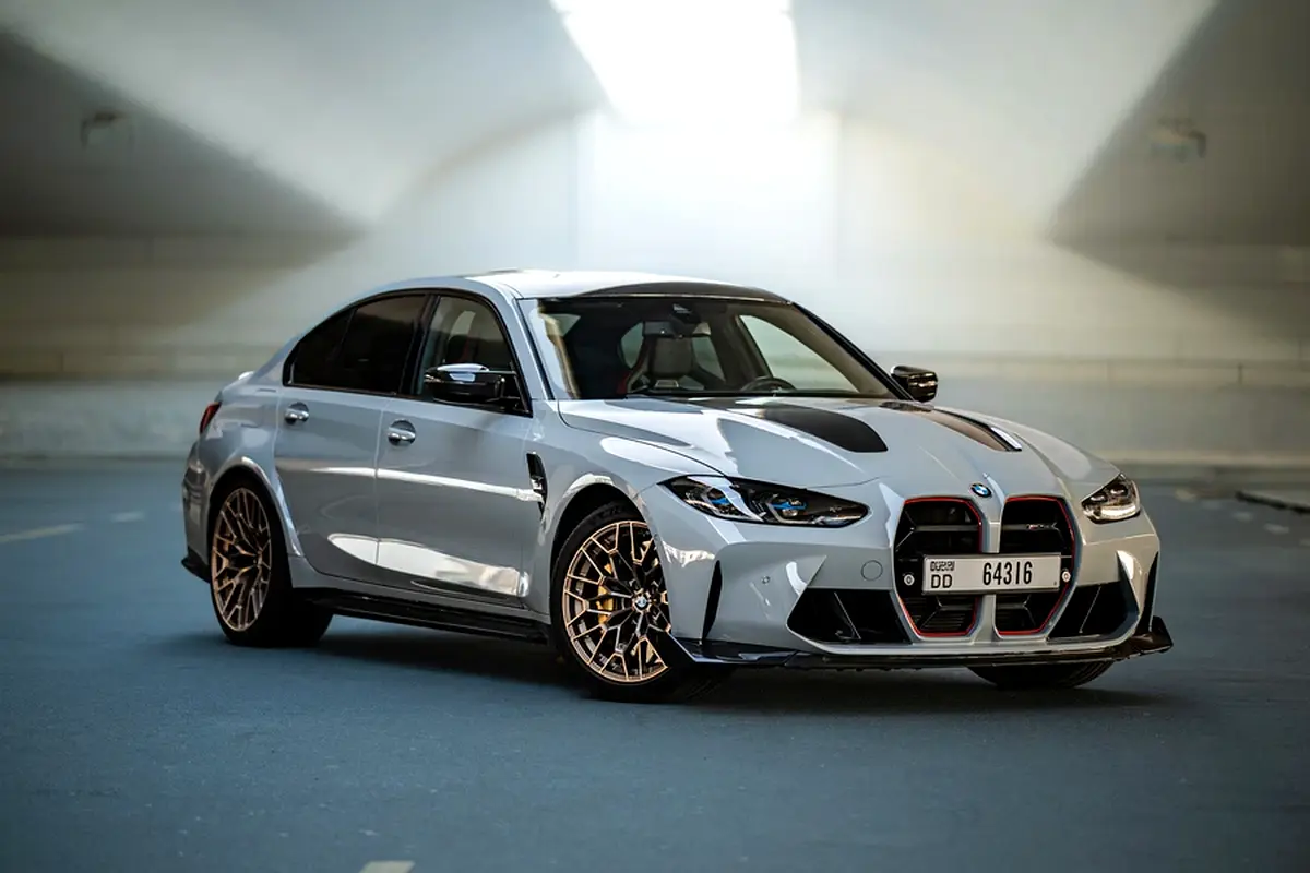 BMW M3 2024
