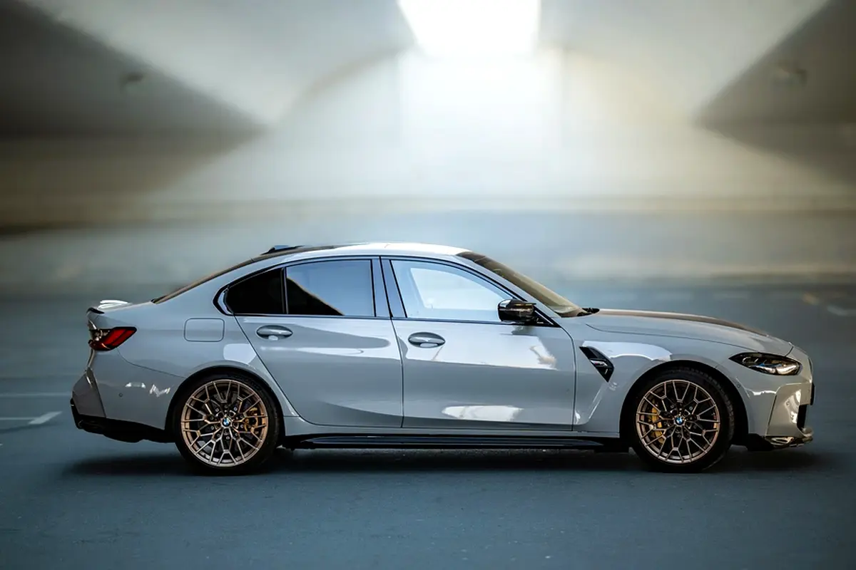 BMW M3 2024