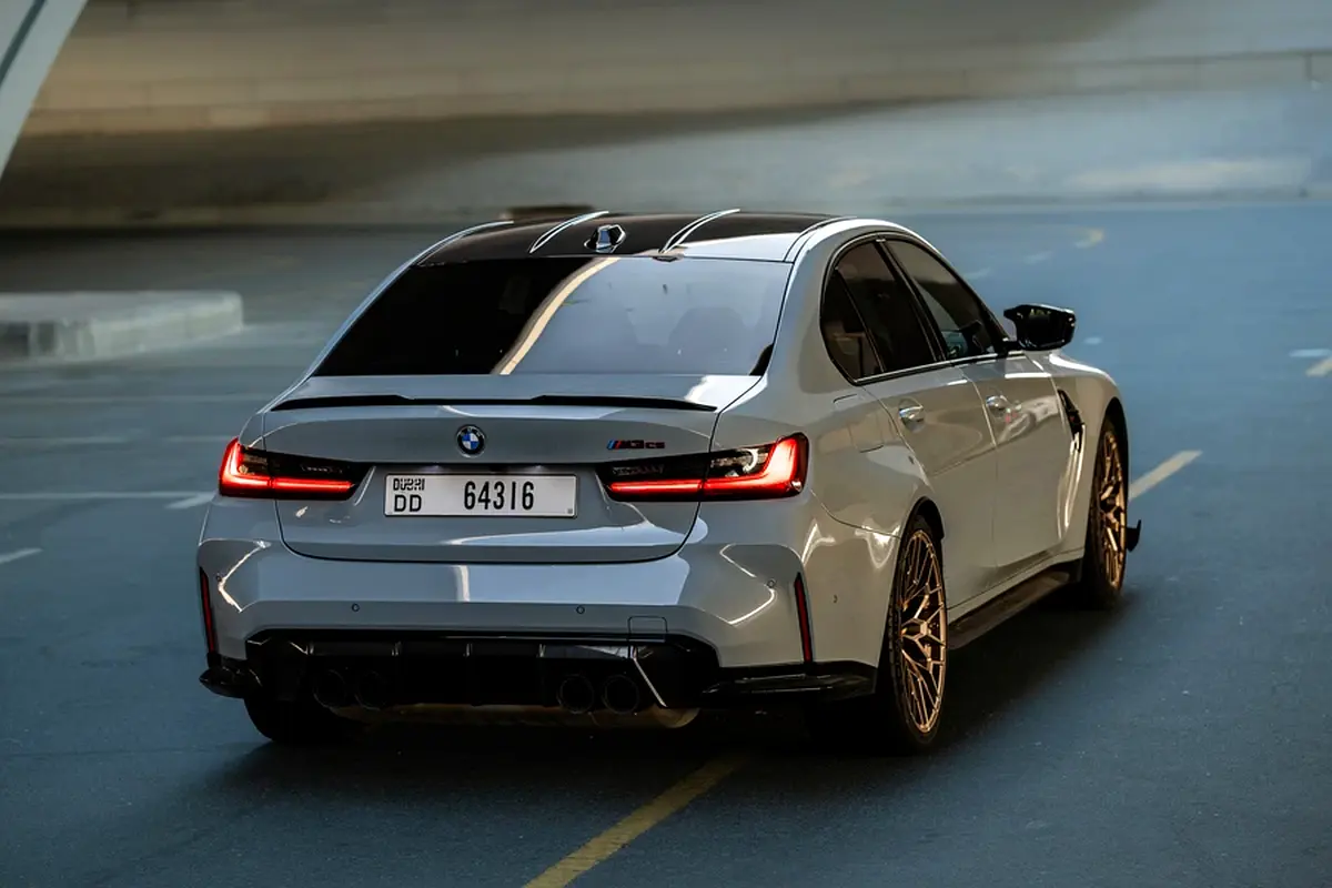 BMW M3 2024