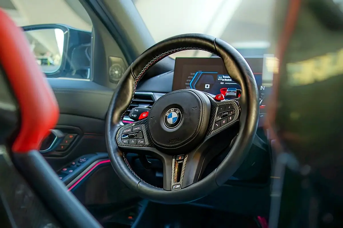 BMW M3 2024