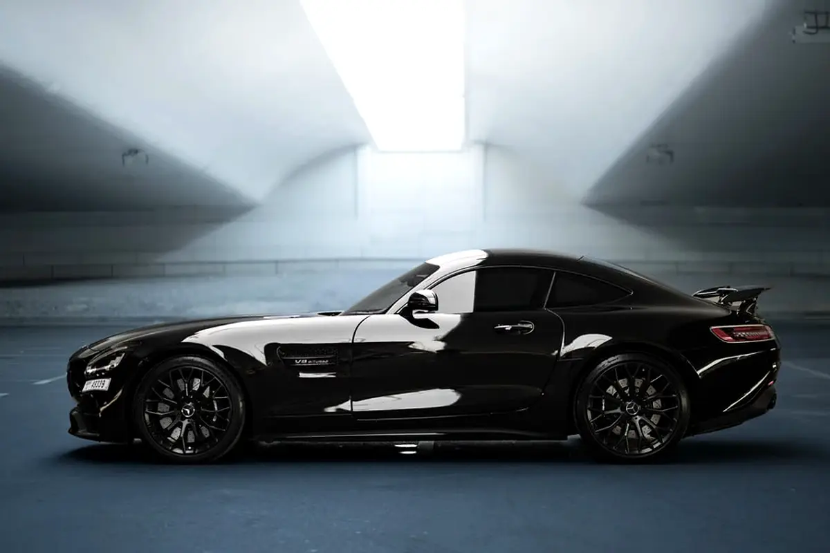 MERCEDES GT 2023