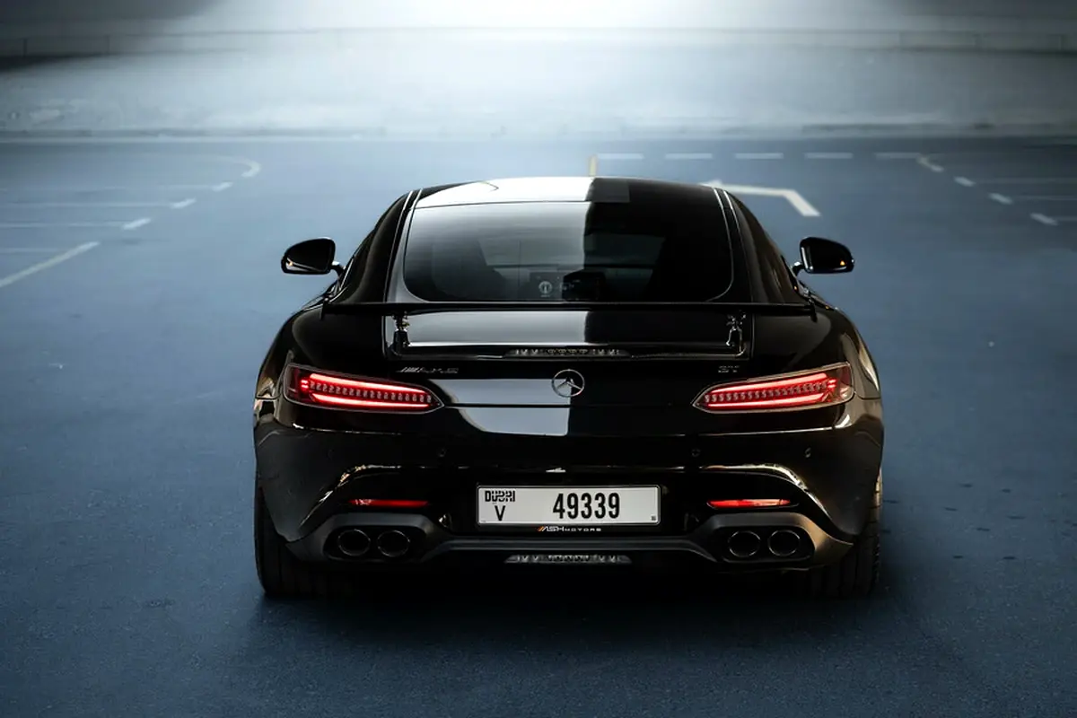MERCEDES GT 2023