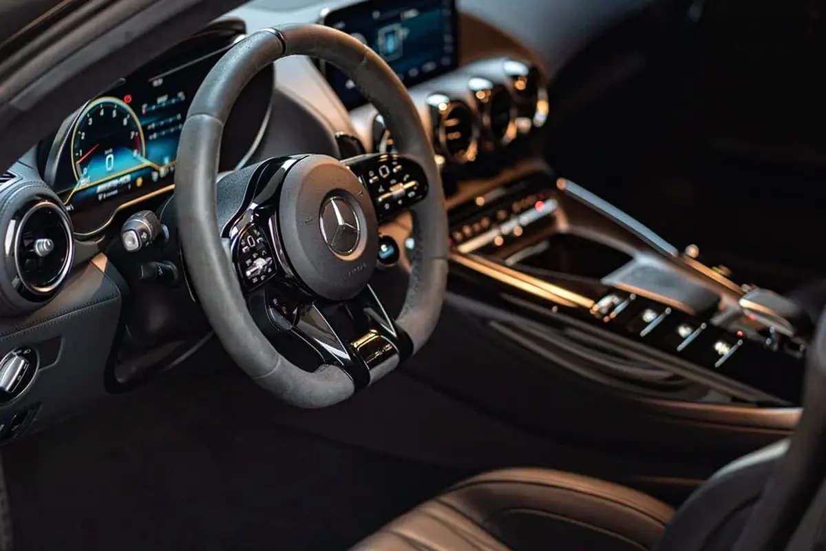MERCEDES GT 2023