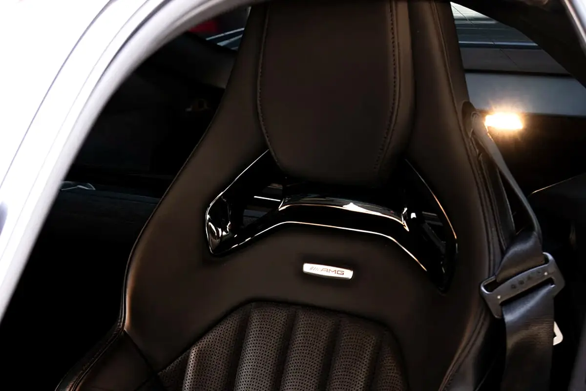 MERCEDES GT 2023