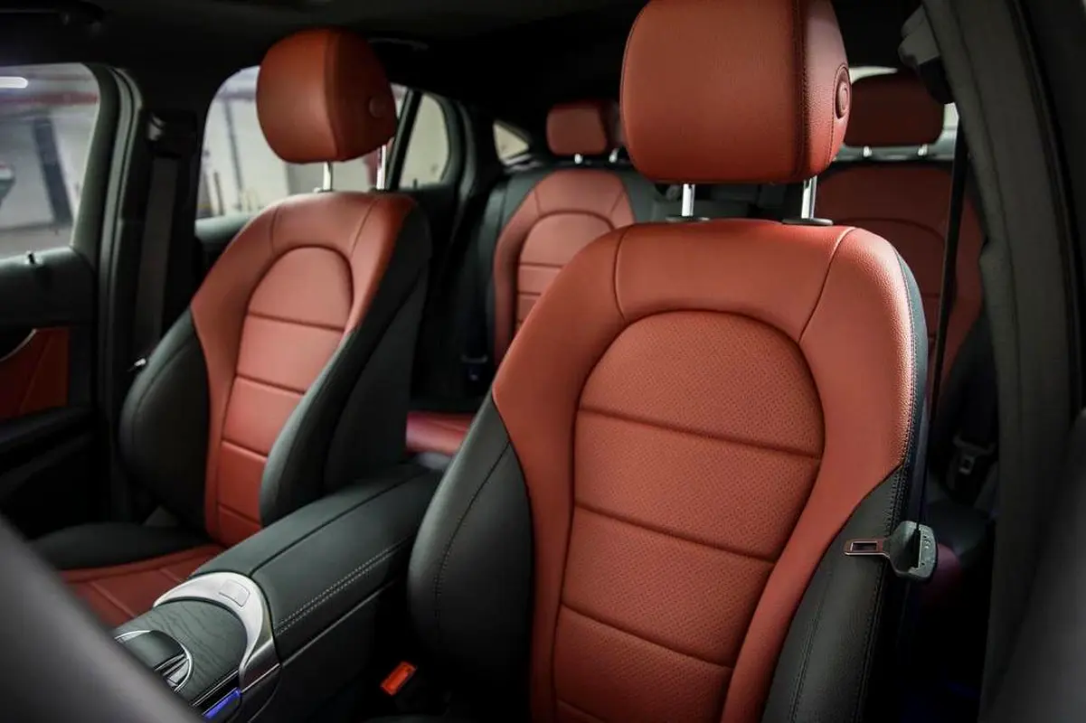 MERCEDES GLC CLASS 2022
