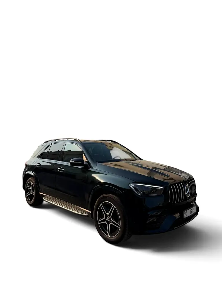 MERCEDES GLE CLASS 2024
