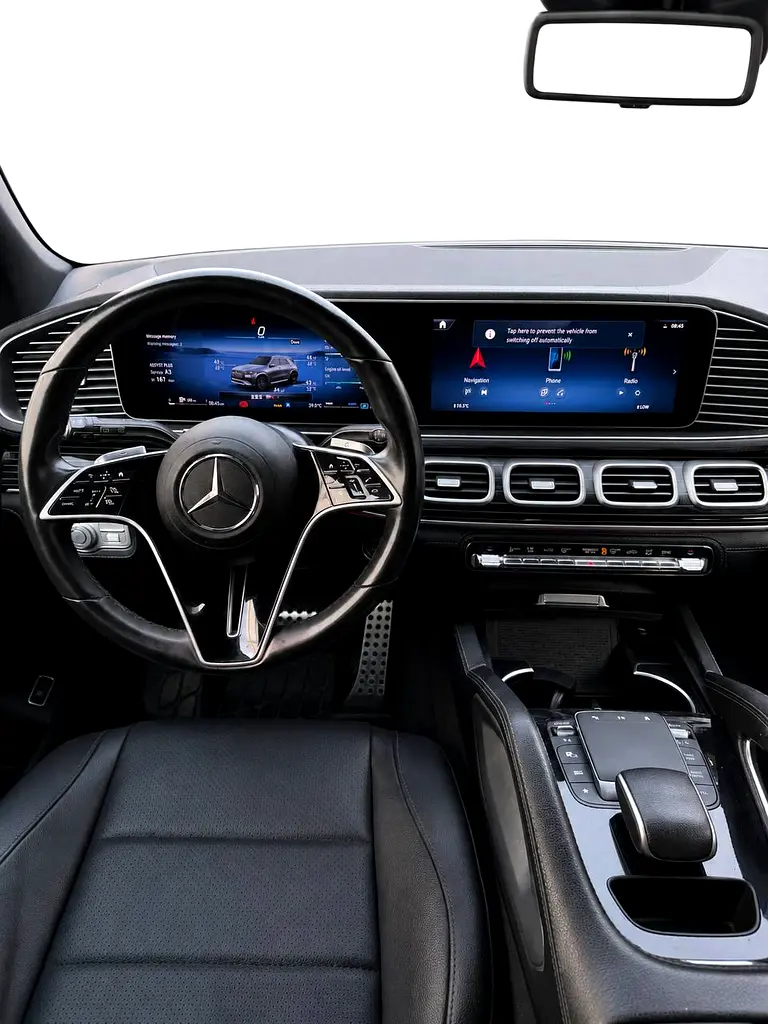 MERCEDES GLE CLASS 2024