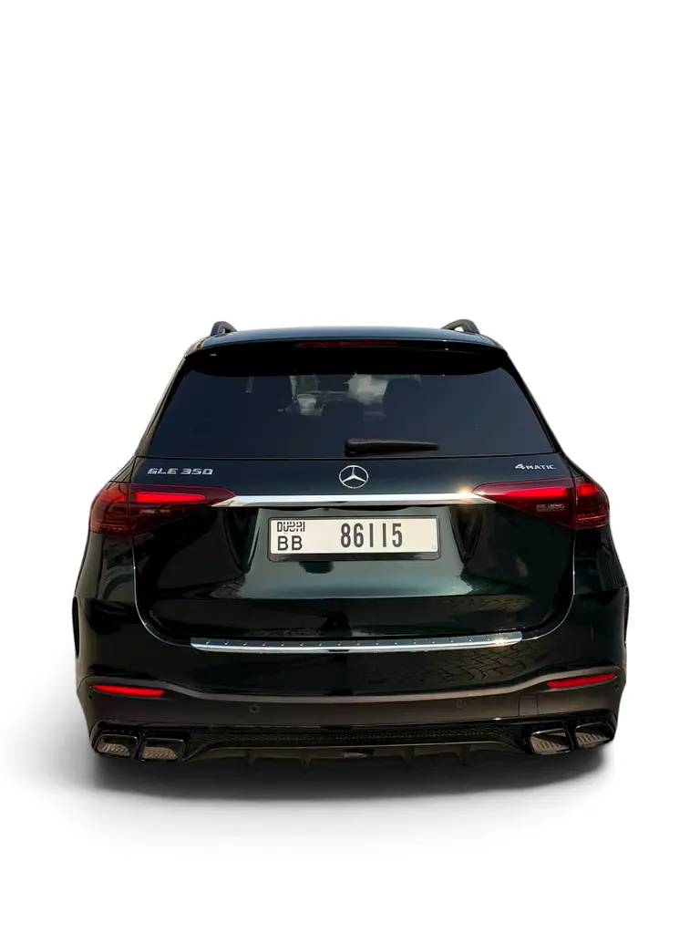 MERCEDES GLE CLASS 2024