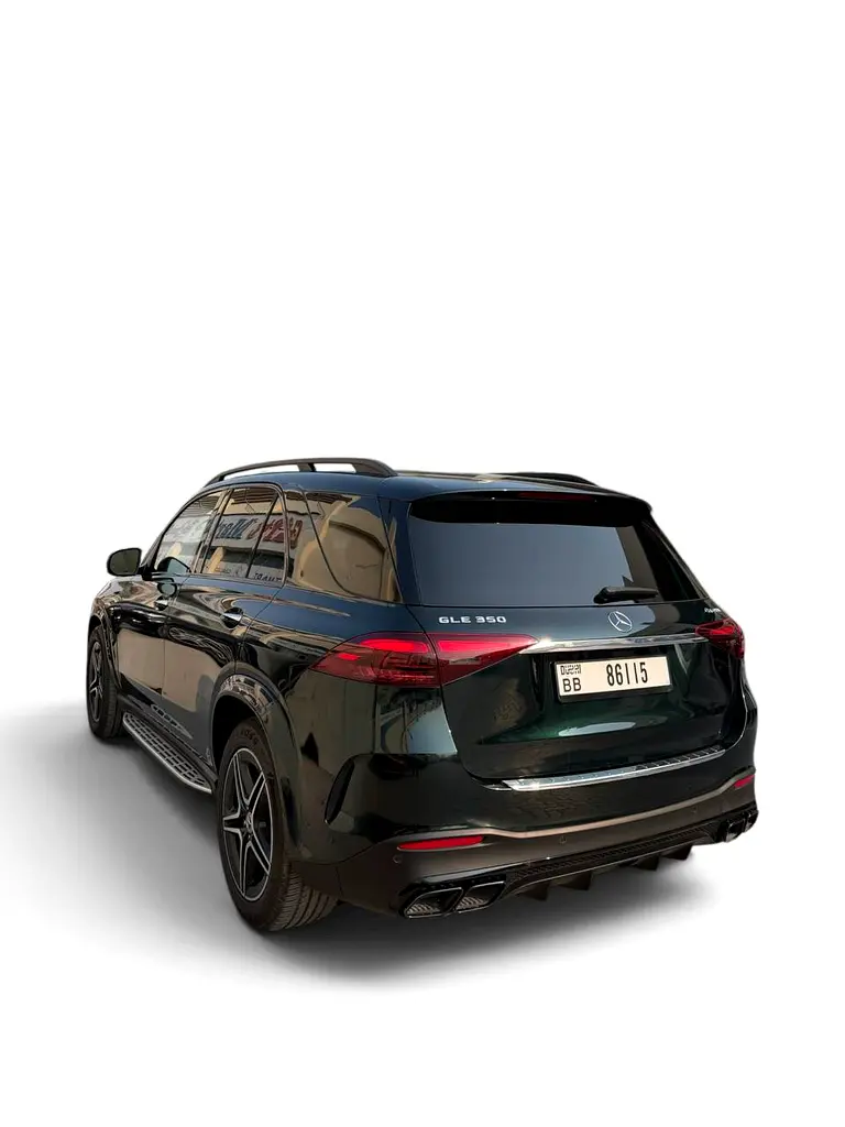 MERCEDES GLE CLASS 2024