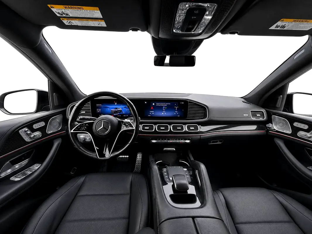 MERCEDES GLE CLASS 2024
